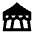 Festival Fill Icon from Sharp Fill - Material Pro Set