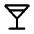 Local Bar Icon from Rounded Line - Material Symbols Set