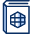 Passport 1 icon - Free transparent PNG, SVG. No sign up needed.