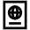 Passport Icon from Atlas Line Set