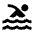 Pool Icon from Sharp Line - Material Pro Set