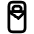Sleeping Bag Icon from Atlas Line Set