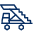 Stair Truck Icon from Cyber Line Set