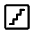 Download free Stairs PNG, SVG vector icon from Rounded Line - Material Symbols set.
