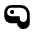 Steak Fill Icon from Sharp Fill - Material Pro Set
