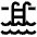 Swimming Pool Ladder Icon from Atlas Line Set