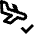 Travel Plane Landing_1 icon - Free transparent PNG, SVG. No sign up needed.