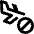 Travel Plane Not Landing Icon from Nova Line Set