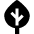 Plant Tree 2 Icon from Nova Solid Set