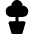 Plant Tree Pot icon - Free transparent PNG, SVG. No sign up needed.