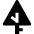 Plant Tree_1 Icon from Nova Solid Set | Free Download as SVG Vector and Transparent PNG | Streamline icons