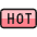 Trends Hot 1 icon - Free transparent PNG, SVG. No sign up needed.