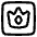 Crown Square icon - Free transparent PNG, SVG. No sign up needed.