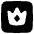 Crown Square icon - Free transparent PNG, SVG. No sign up needed.