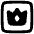 Crown Square Icon from Plump Remix Set