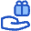 Give Gift Icon from Plump Duo Set