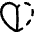 Half Heart icon - Free transparent PNG, SVG. No sign up needed.