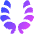 Laurel Award Winner Nomination Icon from Core Gradient Set