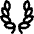 Laurel Award Winner Nomination Icon from Core Line Set