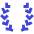 Laurel Award Winner Nomination Icon from Sharp Duo Set