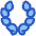 Laurel Award Winner Nomination Icon from Plump Duo Set