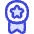 Medal Badge Star Icon from Flex Duo Set