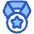 Star Medal 1 Icon from Plump Duo Set