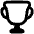 Trophy icon - Free transparent PNG, SVG. No sign up needed.