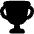 Trophy Icon from Plump Solid Set