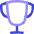 Trophy icon - Free transparent PNG, SVG. No sign up needed.