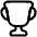 Trophy Icon from Plump Line Set