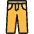 Trousers Calves icon - Free transparent PNG, SVG. No sign up needed.
