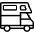 Truck Rv icon - Free transparent PNG, SVG. No sign up needed.