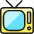 Tv Retro icon - Free transparent PNG, SVG. No sign up needed.