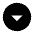 Arrow Drop Down Circle Fill Icon from Sharp Fill - Material Pro Set