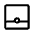 Bottom App Bar Icon from Rounded Line - Material Symbols Set