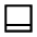 Bottom Navigation Icon from Sharp Line - Material Symbols Set
