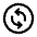 Change Circle Icon from Rounded Line - Material Symbols Set