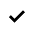 Check Small Fill Icon from Sharp Fill - Material Pro Set