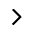 Chevron Forward Fill Icon from Rounded Fill - Material Symbols Set