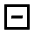 Chips Icon from Sharp Line - Material Pro Set