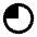 Clock Loader 20 Alt Fill Icon from Outlined Fill - Material Pro Set