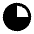Clock Loader 80 Alt Icon from Outlined Line - Material Pro Set