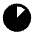 Clock Loader 90 Alt Fill Icon from Outlined Fill - Material Pro Set