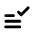 Data Check Fill Icon from Rounded Fill - Material Pro Set