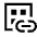 Dataset Linked Icon from Sharp Line - Material Symbols Set