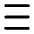 Density Medium Icon from Rounded Line - Material Pro Set