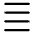 Density Small Icon from Rounded Line - Material Symbols Set