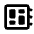 Empty Dashboard Icon from Rounded Line - Material Pro Set
