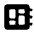 Empty Dashboard Fill Icon from Rounded Fill - Material Pro Set